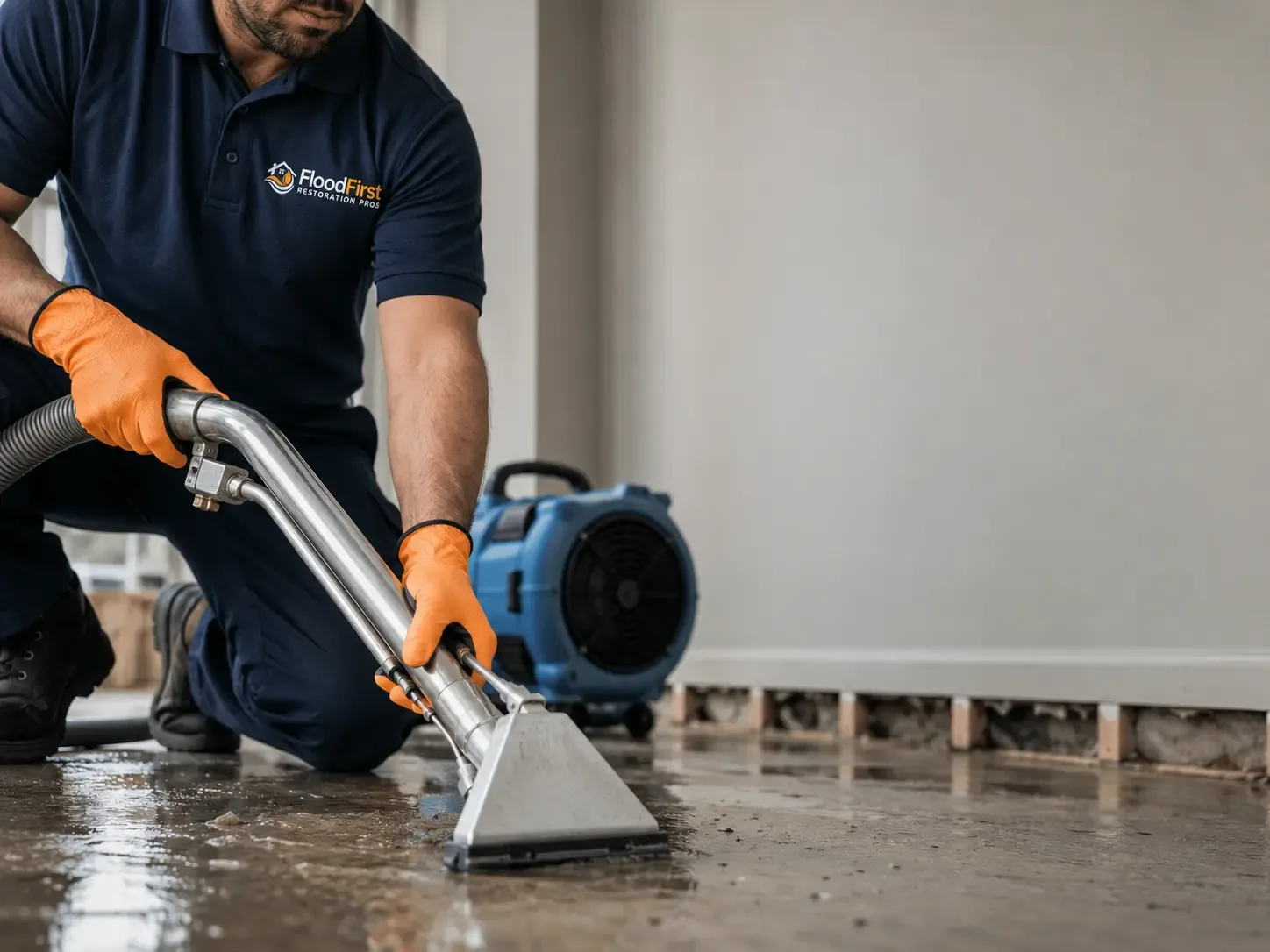 Why choose Flood Damage Restoration in West Mineral, KS